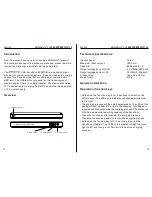 Preview for 7 page of Raikko USB AccUPACK 8000TAB Operating Instructions Manual