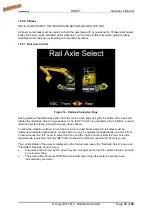 Preview for 33 page of Rail-Ability RA400 Operator'S Manual