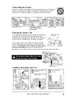 Preview for 5 page of Rail King 0-4-0 Dockside Freight Set Operation Manual