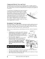 Preview for 8 page of Rail King 0-4-0 Dockside Freight Set Operation Manual