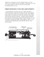 Preview for 17 page of Rail King 0-8-0 Steam Engine Operating Instructions Manual