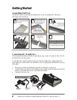 Preview for 4 page of Rail King 2-8-0 Steam Freight/ Passenger Set Operation Manual