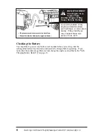 Preview for 6 page of Rail King 2-8-0 Steam Freight/ Passenger Set Operation Manual