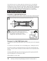 Preview for 14 page of Rail King 2-8-0 Steam Freight/ Passenger Set Operation Manual