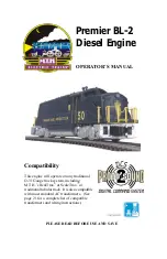 Rail King 20-2313-1 Operator'S Manual preview