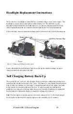 Preview for 15 page of Rail King 20-2313-1 Operator'S Manual