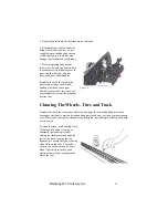 Preview for 9 page of Rail King 30-2274-0 Operator'S Manual