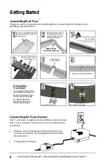 Preview for 4 page of Rail King 30-4056-0 Operation Manual