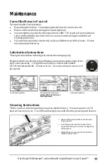 Preview for 11 page of Rail King 30-4056-0 Operation Manual