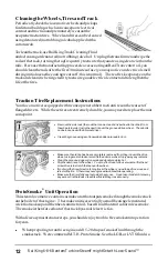 Preview for 12 page of Rail King 30-4056-0 Operation Manual