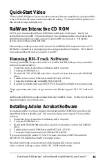 Preview for 15 page of Rail King 30-4056-0 Operation Manual