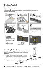 Предварительный просмотр 4 страницы Rail King 30-4056-1 Operation Manual