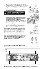 Preview for 14 page of Rail King 30-4060-1 Operation Manual