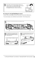 Preview for 15 page of Rail King 30-4060-1 Operation Manual