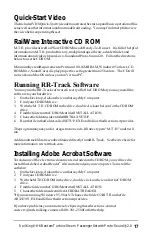 Preview for 17 page of Rail King 30-4060-1 Operation Manual