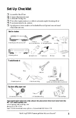 Preview for 3 page of Rail King 30-4078-0 Operation Manual