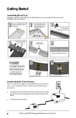 Preview for 4 page of Rail King 30-4078-0 Operation Manual