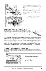 Preview for 11 page of Rail King 30-4078-0 Operation Manual