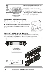 Preview for 12 page of Rail King 30-4078-0 Operation Manual