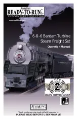 Preview for 1 page of Rail King 30-4086-1 Operation Manual