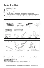 Preview for 3 page of Rail King 30-4086-1 Operation Manual