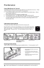 Preview for 12 page of Rail King 30-4086-1 Operation Manual