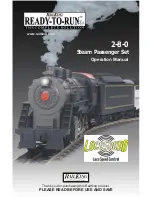 Preview for 1 page of Rail King 30-4092-0 Operation Manual