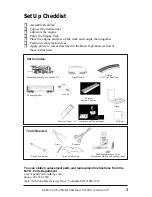 Preview for 3 page of Rail King 30-4092-0 Operation Manual