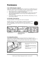 Preview for 11 page of Rail King 30-4092-0 Operation Manual