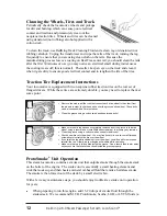 Preview for 12 page of Rail King 30-4092-0 Operation Manual