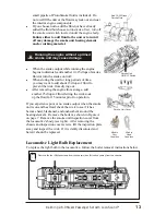 Preview for 13 page of Rail King 30-4092-0 Operation Manual