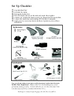 Preview for 3 page of Rail King 4-6-0 Steam Freight/Passenger Set Operation Manual