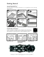 Preview for 4 page of Rail King 4-6-0 Steam Freight/Passenger Set Operation Manual