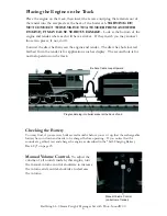 Preview for 6 page of Rail King 4-6-0 Steam Freight/Passenger Set Operation Manual