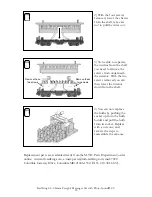 Preview for 18 page of Rail King 4-6-0 Steam Freight/Passenger Set Operation Manual