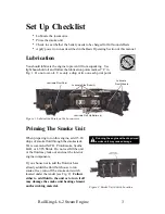 Preview for 3 page of Rail King 4-6-2 Pacific Steam Locomotive Operator'S Manual