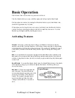 Preview for 5 page of Rail King 4-6-2 Pacific Steam Locomotive Operator'S Manual