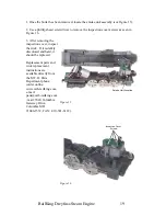 Preview for 19 page of Rail King 4-6-4 Dreyfuss Locomotive Operator'S Manual