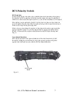 Предварительный просмотр 7 страницы Rail King 4-6-4 J3a Hudson Operator'S Manual