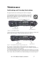 Предварительный просмотр 17 страницы Rail King 4-6-4 J3a Hudson Operator'S Manual