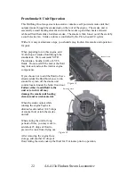 Предварительный просмотр 22 страницы Rail King 4-6-4 J3a Hudson Operator'S Manual