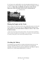 Preview for 4 page of Rail King 4-6-6-4 Challenger Operator'S Manual