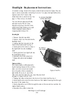 Preview for 14 page of Rail King 4-6-6-4 Challenger Operator'S Manual