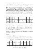 Preview for 31 page of Rail King 4-8-8-4 Operator'S Manual