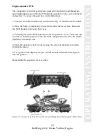 Preview for 15 page of Rail King 6-8-6 Steam Turbine Engine Operating Instructions Manual