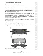 Preview for 19 page of Rail King 6-8-6
STEAM TURBINE WITH
PROTO-SOUND 2.0
READY-TO-RUN TRAIN SET Operating Instructions Manual