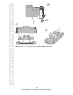 Preview for 20 page of Rail King 6-8-6
STEAM TURBINE WITH
PROTO-SOUND 2.0
READY-TO-RUN TRAIN SET Operating Instructions Manual