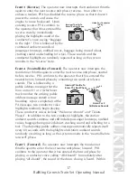 Предварительный просмотр 17 страницы Rail King AMTRAK GENESIS TRAIN SET & PROTO-SOUND Operating Instructions Manual