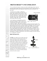 Preview for 4 page of Rail King Camelback 4-6-0 Operating Instructions Manual