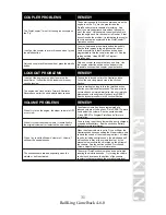 Preview for 31 page of Rail King Camelback 4-6-0 Operating Instructions Manual